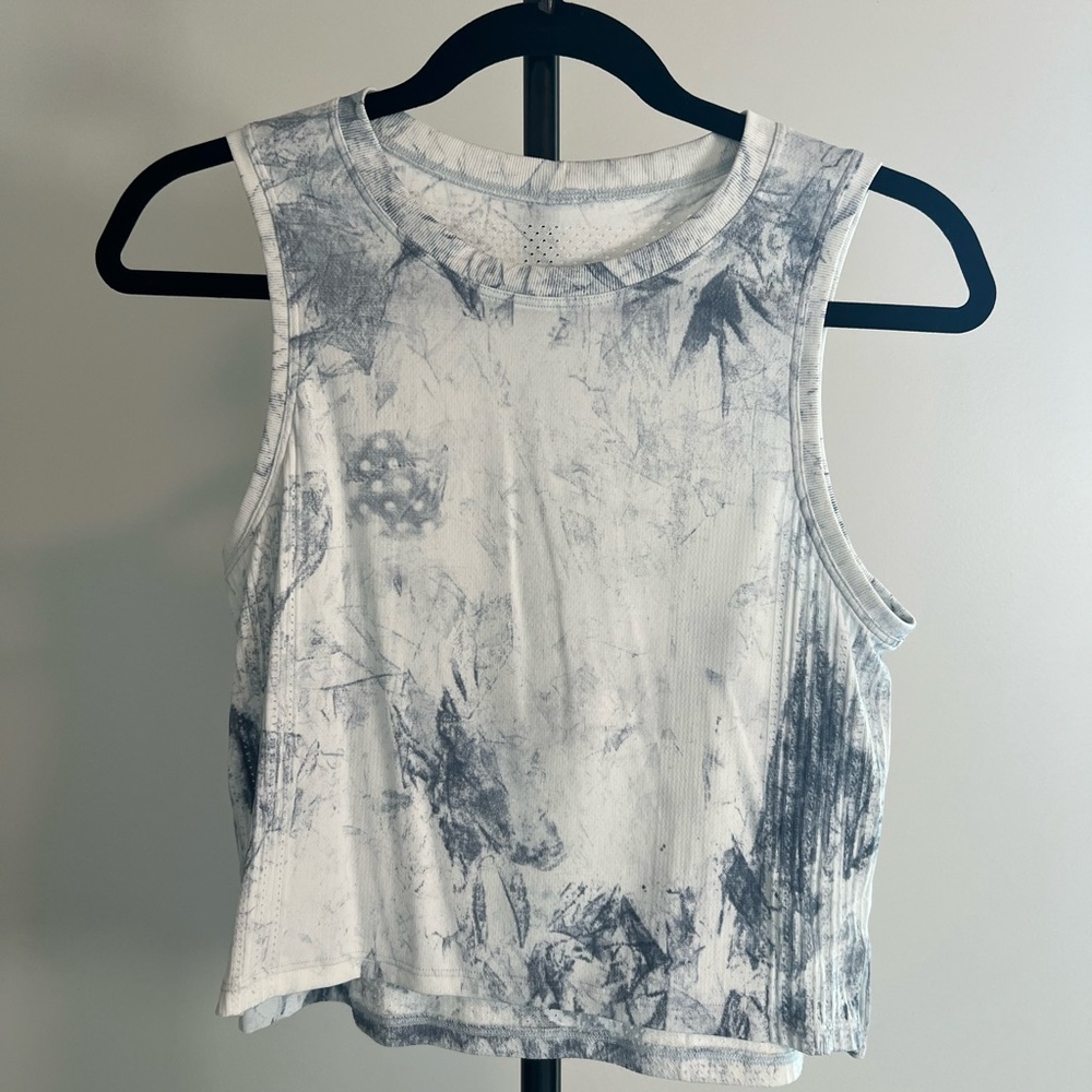 Lulu lemon tank top